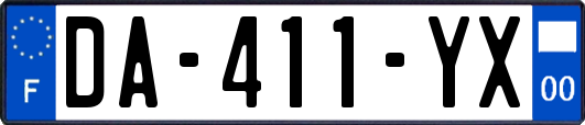 DA-411-YX