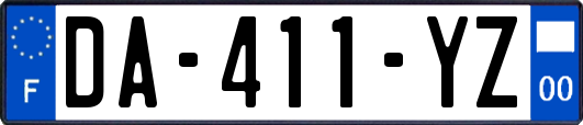 DA-411-YZ