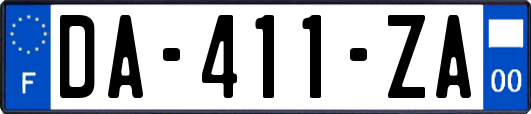 DA-411-ZA