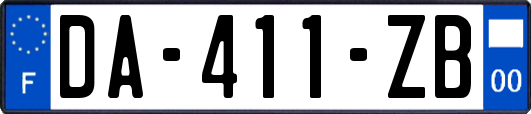 DA-411-ZB