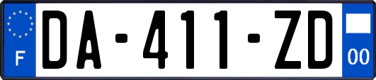 DA-411-ZD