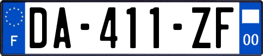 DA-411-ZF