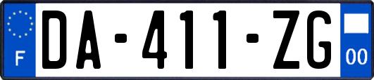 DA-411-ZG