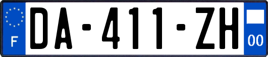 DA-411-ZH