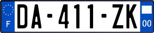 DA-411-ZK