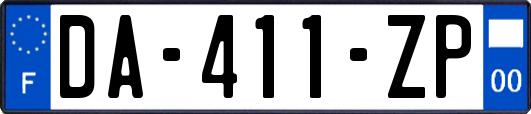 DA-411-ZP