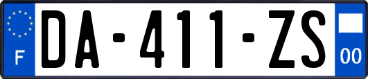 DA-411-ZS