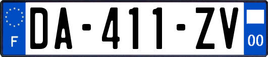 DA-411-ZV