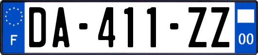 DA-411-ZZ