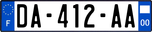 DA-412-AA