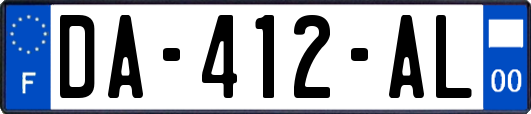 DA-412-AL