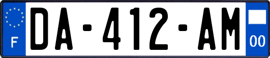 DA-412-AM