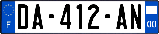 DA-412-AN