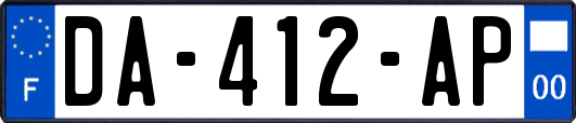 DA-412-AP