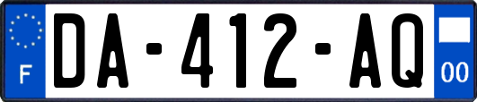 DA-412-AQ