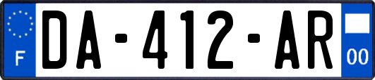 DA-412-AR