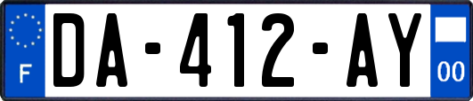 DA-412-AY
