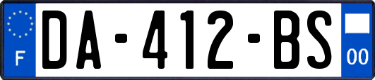 DA-412-BS