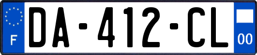 DA-412-CL