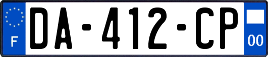 DA-412-CP