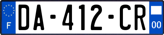 DA-412-CR