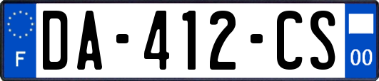 DA-412-CS