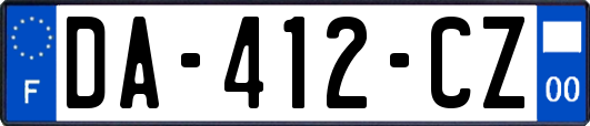 DA-412-CZ