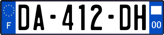 DA-412-DH