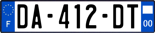 DA-412-DT