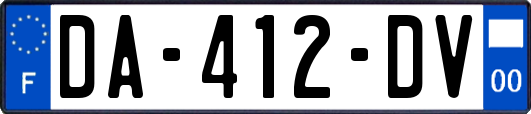 DA-412-DV