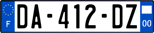 DA-412-DZ