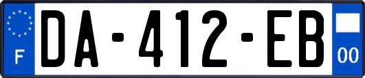 DA-412-EB