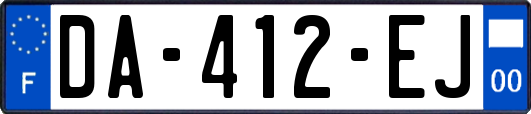 DA-412-EJ