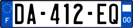 DA-412-EQ