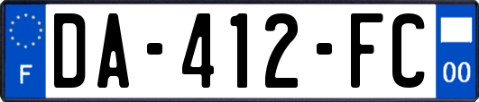 DA-412-FC