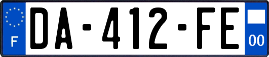 DA-412-FE