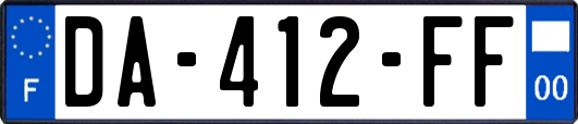DA-412-FF