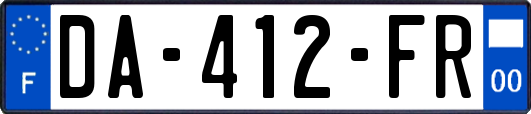 DA-412-FR