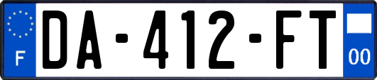 DA-412-FT