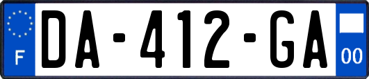 DA-412-GA