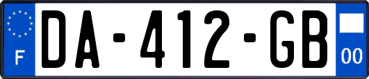 DA-412-GB