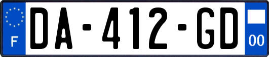 DA-412-GD
