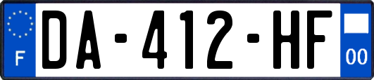 DA-412-HF