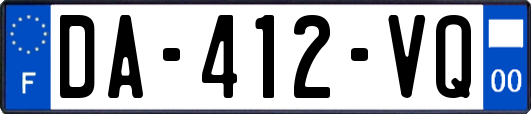 DA-412-VQ