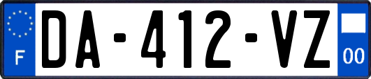 DA-412-VZ