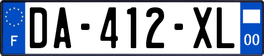 DA-412-XL