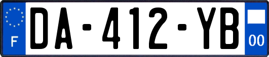 DA-412-YB