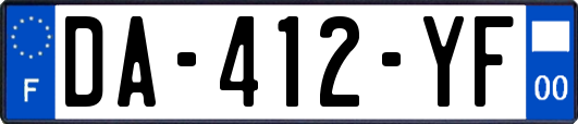 DA-412-YF