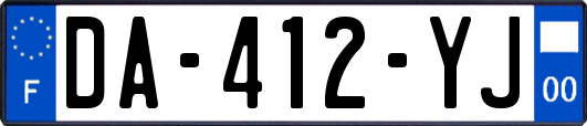 DA-412-YJ
