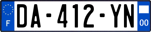 DA-412-YN